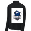 FW Bourbon - Sport Wick ® Stretch 1/4 Zip Pullover Thumbnail