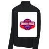 FW Bourbon - Sport Wick ® Stretch 1/4 Zip Pullover Thumbnail