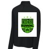 FW Bourbon - Sport Wick ® Stretch 1/4 Zip Pullover Thumbnail