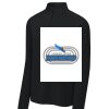 FW Bourbon - Sport Wick ® Stretch 1/4 Zip Pullover Thumbnail