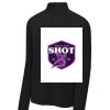 FW Bourbon - Sport Wick ® Stretch 1/4 Zip Pullover Thumbnail