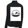 FW Bourbon - Sport Wick ® Stretch 1/4 Zip Pullover Thumbnail