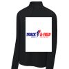FW Bourbon - Sport Wick ® Stretch 1/4 Zip Pullover Thumbnail