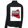 FW Bourbon - Sport Wick ® Stretch 1/4 Zip Pullover Thumbnail
