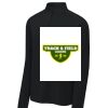 FW Bourbon - Sport Wick ® Stretch 1/4 Zip Pullover Thumbnail