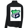 FW Bourbon - Sport Wick ® Stretch 1/4 Zip Pullover Thumbnail