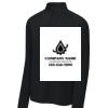 FW Bourbon - Sport Wick ® Stretch 1/4 Zip Pullover Thumbnail