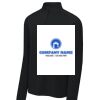 FW Bourbon - Sport Wick ® Stretch 1/4 Zip Pullover Thumbnail