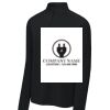 FW Bourbon - Sport Wick ® Stretch 1/4 Zip Pullover Thumbnail