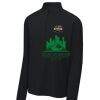 FW Bourbon - Sport Wick ® Stretch 1/4 Zip Pullover Thumbnail
