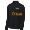 FW Bourbon - Sport Wick ® Stretch 1/4 Zip Pullover Thumbnail