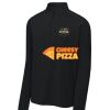 FW Bourbon - Sport Wick ® Stretch 1/4 Zip Pullover Thumbnail