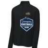 FW Bourbon - Sport Wick ® Stretch 1/4 Zip Pullover Thumbnail