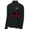 FW Bourbon - Sport Wick ® Stretch 1/4 Zip Pullover Thumbnail