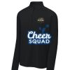 FW Bourbon - Sport Wick ® Stretch 1/4 Zip Pullover Thumbnail