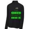 FW Bourbon - Sport Wick ® Stretch 1/4 Zip Pullover Thumbnail