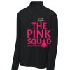 FW Bourbon - Sport Wick ® Stretch 1/4 Zip Pullover Thumbnail