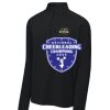 FW Bourbon - Sport Wick ® Stretch 1/4 Zip Pullover Thumbnail