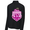 FW Bourbon - Sport Wick ® Stretch 1/4 Zip Pullover Thumbnail