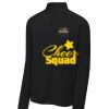FW Bourbon - Sport Wick ® Stretch 1/4 Zip Pullover Thumbnail
