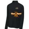 FW Bourbon - Sport Wick ® Stretch 1/4 Zip Pullover Thumbnail
