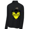 FW Bourbon - Sport Wick ® Stretch 1/4 Zip Pullover Thumbnail