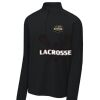FW Bourbon - Sport Wick ® Stretch 1/4 Zip Pullover Thumbnail