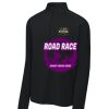 FW Bourbon - Sport Wick ® Stretch 1/4 Zip Pullover Thumbnail