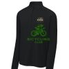 FW Bourbon - Sport Wick ® Stretch 1/4 Zip Pullover Thumbnail