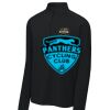 FW Bourbon - Sport Wick ® Stretch 1/4 Zip Pullover Thumbnail