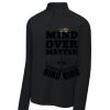 FW Bourbon - Sport Wick ® Stretch 1/4 Zip Pullover Thumbnail