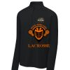 FW Bourbon - Sport Wick ® Stretch 1/4 Zip Pullover Thumbnail