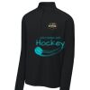 FW Bourbon - Sport Wick ® Stretch 1/4 Zip Pullover Thumbnail