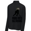 FW Bourbon - Sport Wick ® Stretch 1/4 Zip Pullover Thumbnail