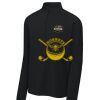 FW Bourbon - Sport Wick ® Stretch 1/4 Zip Pullover Thumbnail