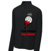 FW Bourbon - Sport Wick ® Stretch 1/4 Zip Pullover Thumbnail