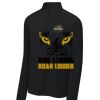 FW Bourbon - Sport Wick ® Stretch 1/4 Zip Pullover Thumbnail