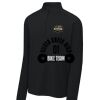 FW Bourbon - Sport Wick ® Stretch 1/4 Zip Pullover Thumbnail