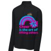 FW Bourbon - Sport Wick ® Stretch 1/4 Zip Pullover Thumbnail