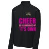 FW Bourbon - Sport Wick ® Stretch 1/4 Zip Pullover Thumbnail