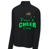 FW Bourbon - Sport Wick ® Stretch 1/4 Zip Pullover Thumbnail