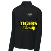 FW Bourbon - Sport Wick ® Stretch 1/4 Zip Pullover Thumbnail