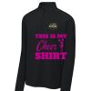 FW Bourbon - Sport Wick ® Stretch 1/4 Zip Pullover Thumbnail