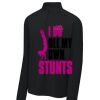 FW Bourbon - Sport Wick ® Stretch 1/4 Zip Pullover Thumbnail