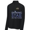 FW Bourbon - Sport Wick ® Stretch 1/4 Zip Pullover Thumbnail