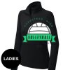 FW Bourbon - Women's Sport Wick ® Stretch 1/4 Zip Pullover Thumbnail