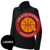 FW Bourbon - Women's Sport Wick ® Stretch 1/4 Zip Pullover Thumbnail