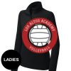 FW Bourbon - Women's Sport Wick ® Stretch 1/4 Zip Pullover Thumbnail