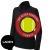 FW Bourbon - Women's Sport Wick ® Stretch 1/4 Zip Pullover Thumbnail