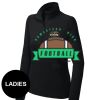 FW Bourbon - Women's Sport Wick ® Stretch 1/4 Zip Pullover Thumbnail